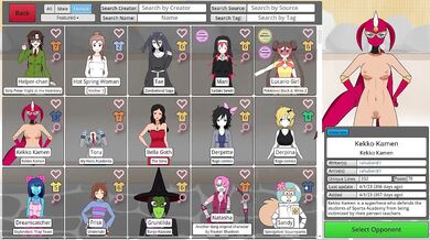 'Unpacking and Exploring: A Sexy Inventory Adventure'