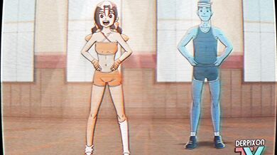 Eriko's Home Workout! (in French).