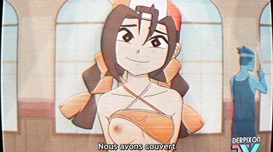 Eriko's Home Workout! (in French).