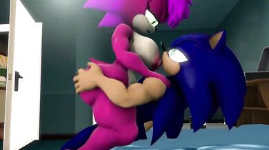 'Sexy Sonic Fucks Dirty Doll'