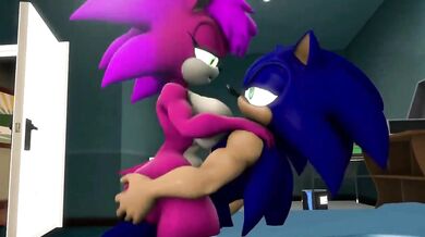 'Sexy Sonic Fucks Dirty Doll'