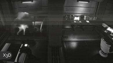 '"Black Widow's Job and Duty" Part 4 [X3D]'