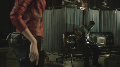 "Unleashing Claire's Monster: An Infectious Tale of Eroticism and Horror"