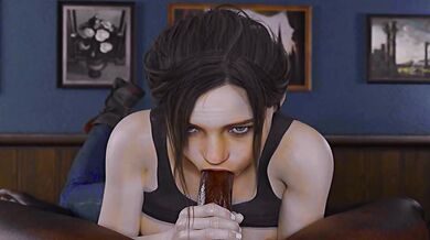 "Unleashing Claire's Monster: An Infectious Tale of Eroticism and Horror"