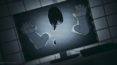 Rewritten as a non-hentai version: 'A Day in the Life of Sound Director Kazumal with Futanari Gangbangers'