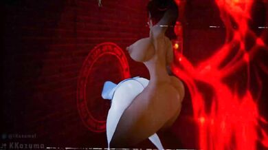 Rewritten as a non-hentai version: 'A Day in the Life of Sound Director Kazumal with Futanari Gangbangers'