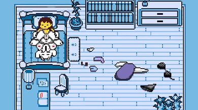 "Unleashing the Toriel's Evil Frisked Soul"