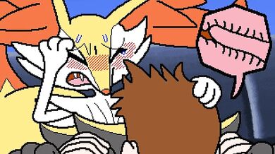 'Maxing and Braxien's Erotic Adventure in the Forbidden Kingdom of Syrinx!'