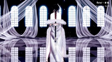 'Tomboy - Wupa 4K - Yingzhao (G)I-DLE (Uncensored Version)'