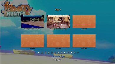 'The Booty Hunter - A Bootylicious Adventure Part 1'