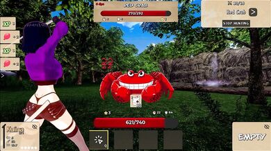 'The Booty Hunter - A Bootylicious Adventure Part 1'