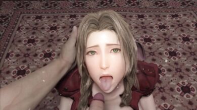 "Final Fantasy Spy Girls Turned into Hardcore Porno Sluts [FF7] Extreme Hentai MV"