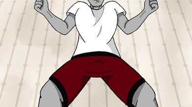 'The Sensual Nympho: A Night of Unbridled Ecstasy'