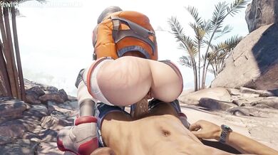 "Explosive Revenge: Wattson's Bouncy Fart Edit"