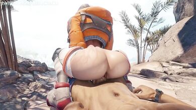 "Explosive Revenge: Wattson's Bouncy Fart Edit"