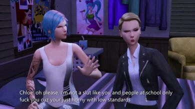 'Sexy Babysitter Kylie Is Horny For Daddy%'