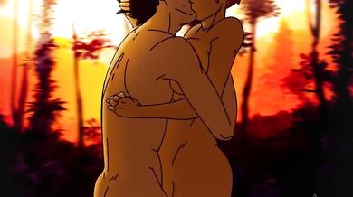 "Deep in the Forest, a Sensual Cream Pie Awaits."
