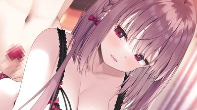 'Sex with a cosplaying seductress, Whisper!'