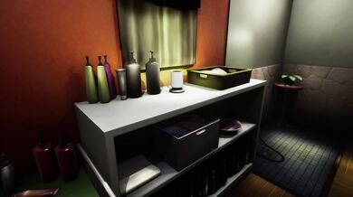 'Rubbing Ruby's Tender Places'