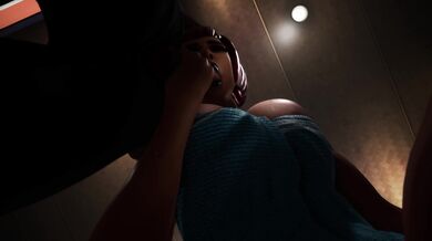 'Rubbing Ruby's Tender Places'