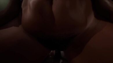 'Rubbing Ruby's Tender Places'