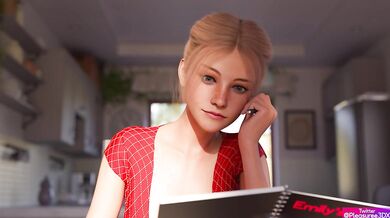 You can take a look at my dirty diary, but don't forget to wipe your hands before touching anything!