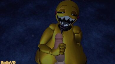 "The Masturbating Maid with Huge Boobs!"