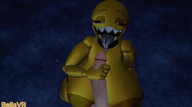 "The Masturbating Maid with Huge Boobs!"