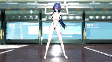 "Hentai Star Rail: Spicy Honkai Adventure"