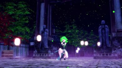 'R-18 MMD Dreamcatcher - Scream Tatsumaki'