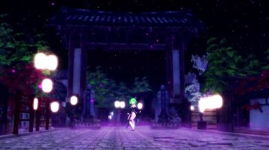 'R-18 MMD Dreamcatcher - Scream Tatsumaki'