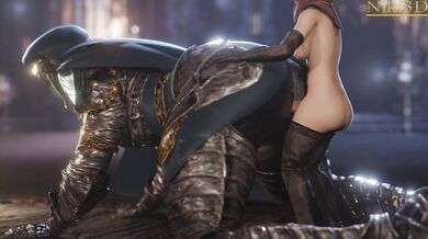 The flames of passion ignite as the dancer from the Boreal Valley, Pyromancer, heats up the stage with her fiery moves.