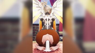 'Mercy and the Dildo: Saving Ass in Standard Position [Save Ass in No Wrongdoing]'