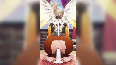 'Mercy and the Dildo: Saving Ass in Standard Position [Save Ass in No Wrongdoing]'