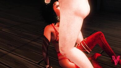 '"One-Night Stands" with Makeda (Misty Stone) - Part 1