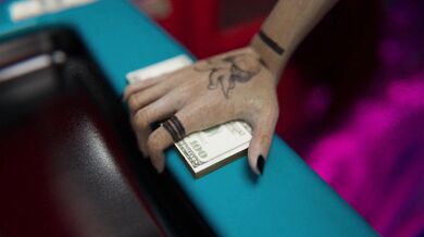 'Selling her body, Judy Alvarez'