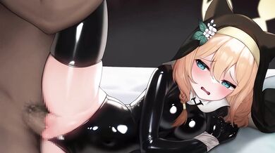 "Mari's Topless Adventure"