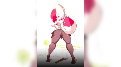 "Absolute Teretorn: A Beat and Banger Hentai Video."