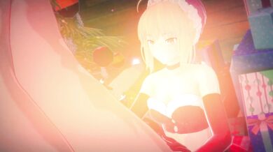 "Masochistic Elf Gets Pounded by Santa's Helpers on Christmas Eve!"