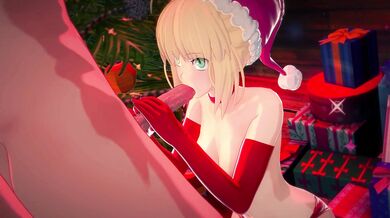 "Masochistic Elf Gets Pounded by Santa's Helpers on Christmas Eve!"