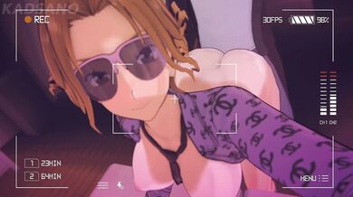 "One-handed selfie in the bathroom mirror."