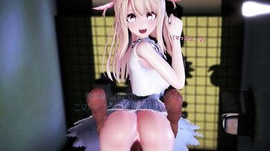 "Forbidden Desires: Illya and the Toilet Bowl"