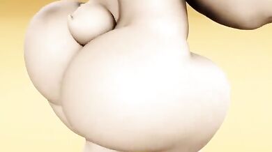 "Penetrating The Breasts With A Stiff Rod: A Study In Vanilla Hentai Physics"