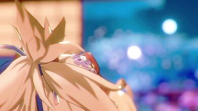 'The Sexy Maids of Hentai Palace - HoyoSluts in Genshin's Pleasure Room! (volume 23)'