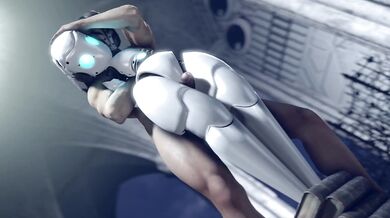 'Sexy Cyborgs with Thick Legs and Beautiful Eyes'