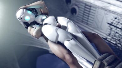 'Sexy Cyborgs with Thick Legs and Beautiful Eyes'