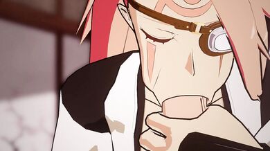 "Bloody Hell! The Demon Lord's Lustful Licking"