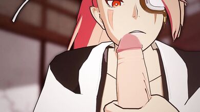 "Bloody Hell! The Demon Lord's Lustful Licking"