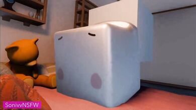 'The Lustful Secretary and the Incredible Cock'