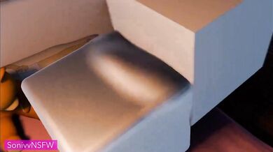 'The Lustful Secretary and the Incredible Cock'